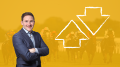 Betfair Ambassador Kevin Blake